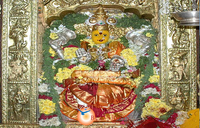 Vijayawada Temple Photos