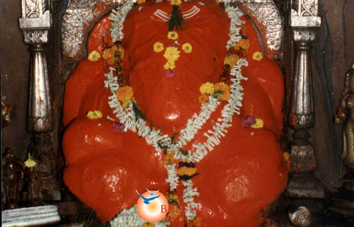 Photo Gallery Mahaganpati Ranjangaon Ashtavinayaka Temples In Maharashtra