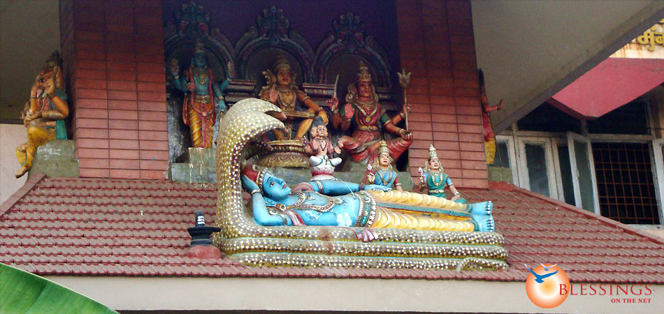 temple