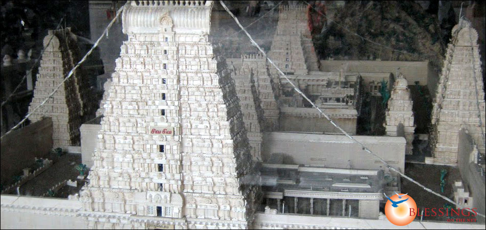 temple