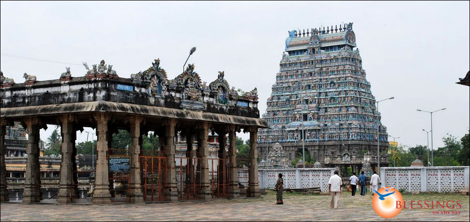 temple