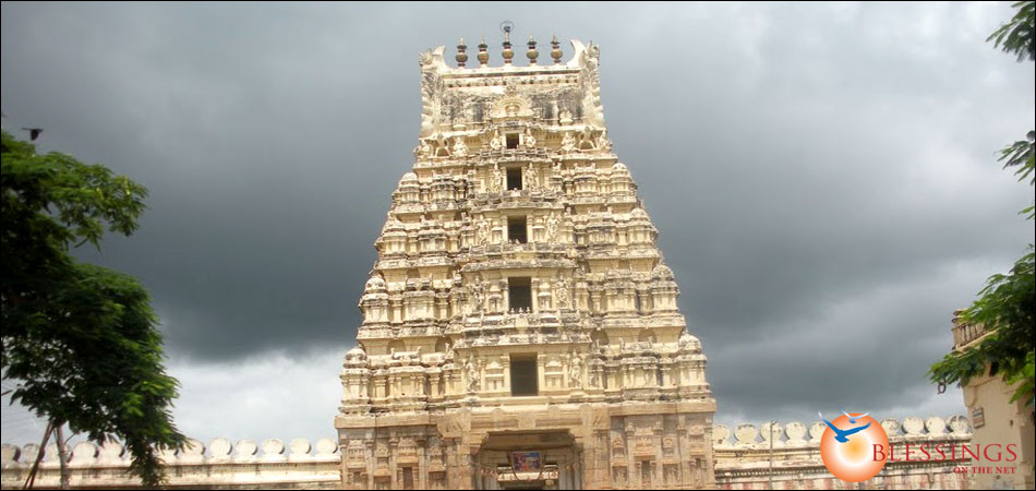 temple