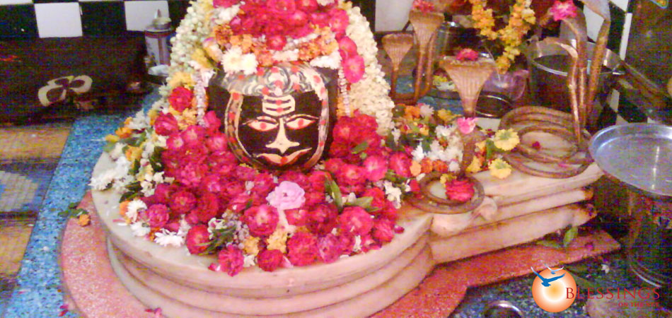temple