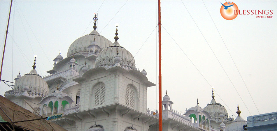 temple