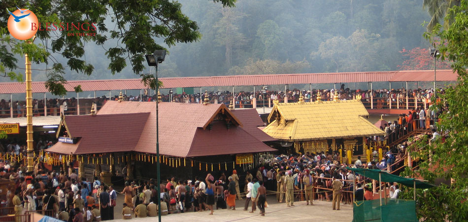 temple