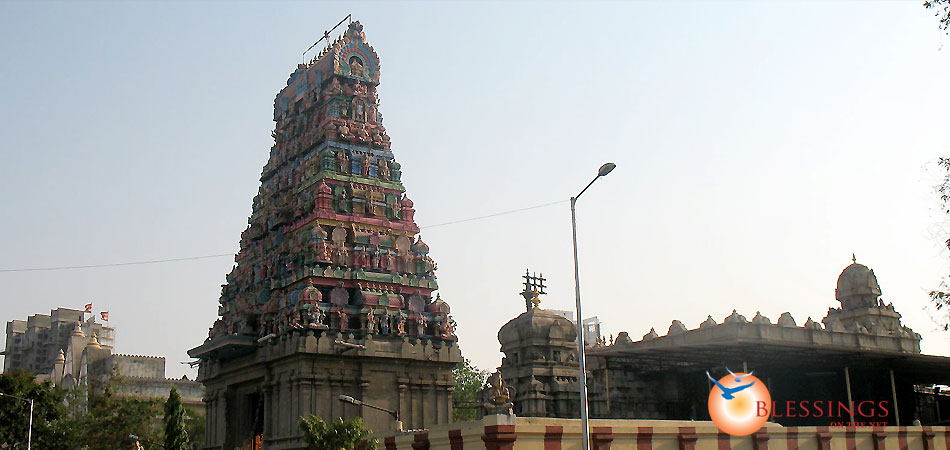 temple