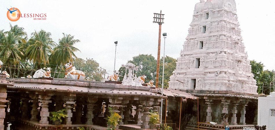 temple