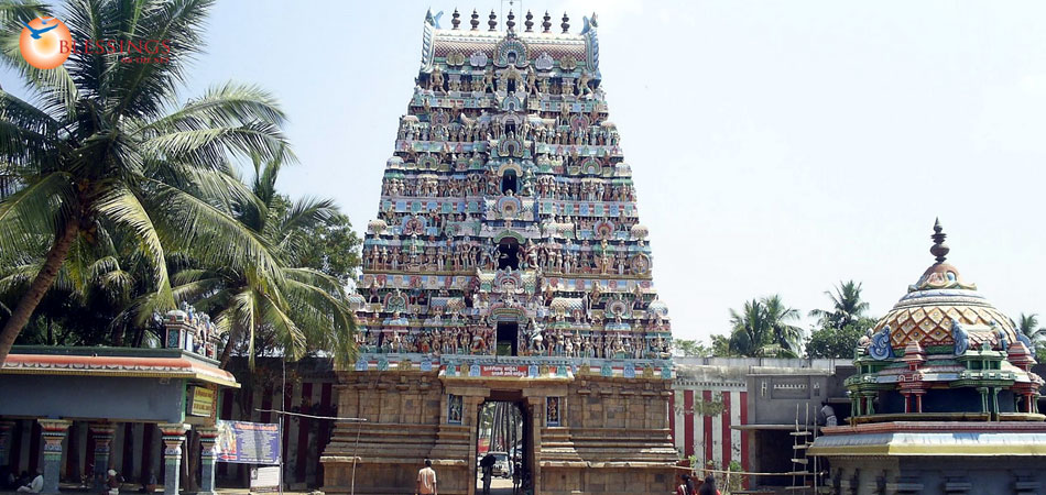 temple