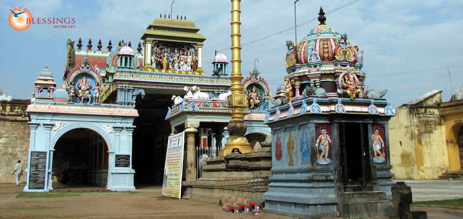 temple