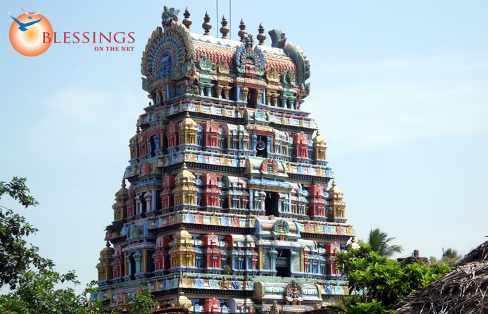 temple