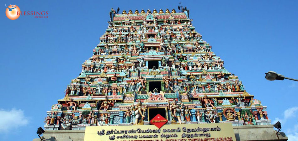 temple