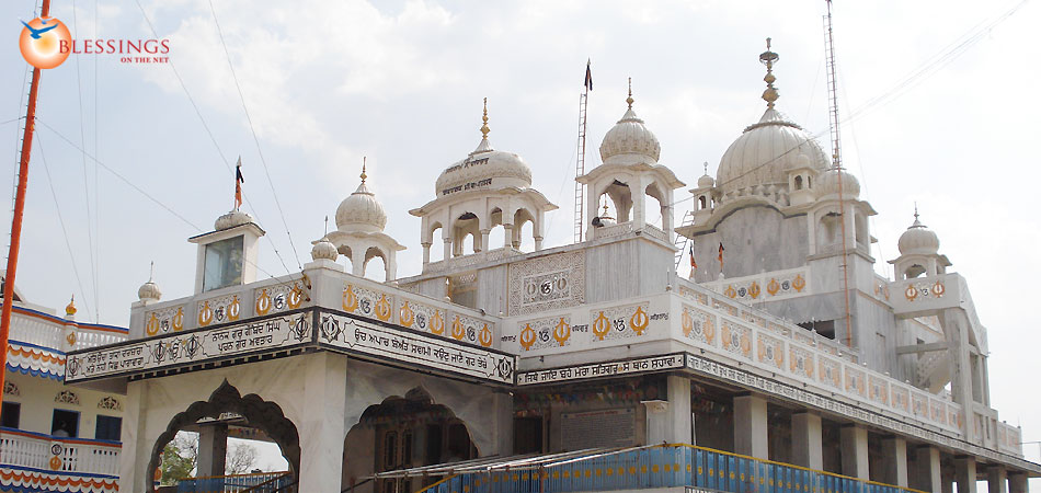 temple