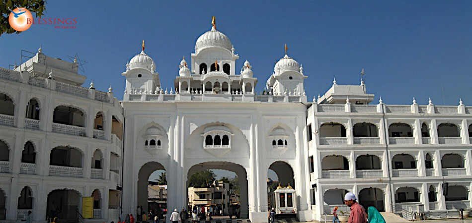 temple