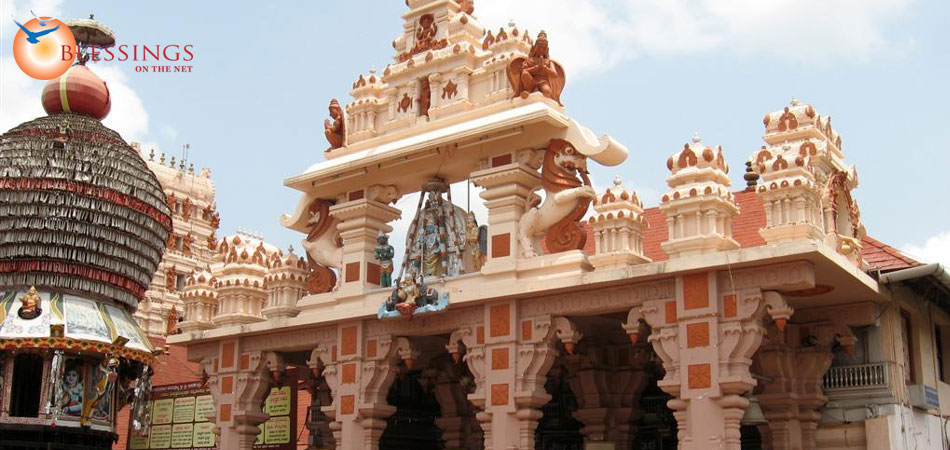 temple