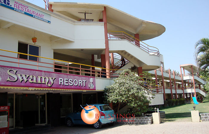 The Swamy Resort In Shirdi Hotels And Accomodations In Shirdi