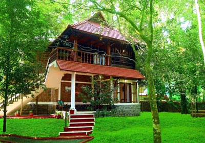 Puzhayoram Heritage Resort Contact