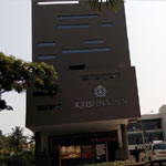 Keys Select Hotel Krishna Inn