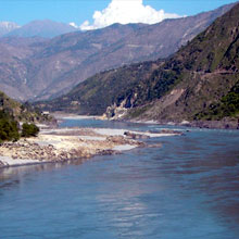 river satluj