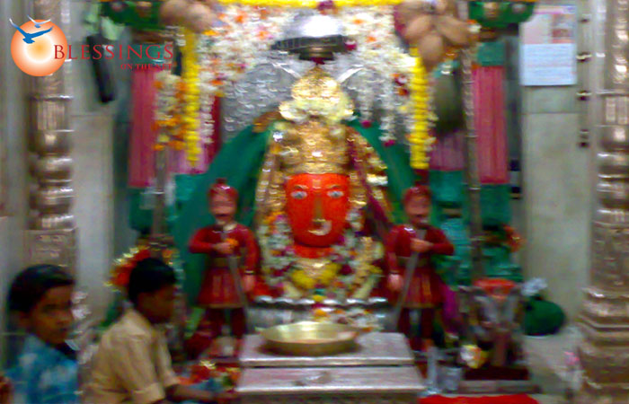 Dahanu Temple Photos