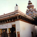 Moreshwar Temple Morgaon