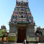 Balaji Temple Nerul