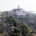 Chandidevi Temple