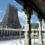 Madurai Meenakshi Temple 