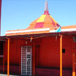 Renuka Devi Temple, Mahur