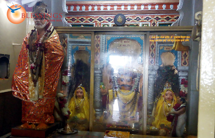 Khandoba Temple Shirdi 