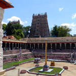 Madurai Meenakshi Temple 