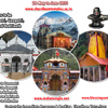 Chardham Temple Tour Package 4 Night 5 Day