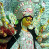 Durga Pooja Celebration 2012 in Mumbai