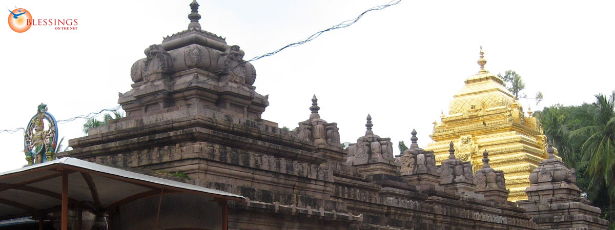Accomodation In Srisailam - Mallikarjuna Temple Srisailam - Jyotirlinga  Temples In India