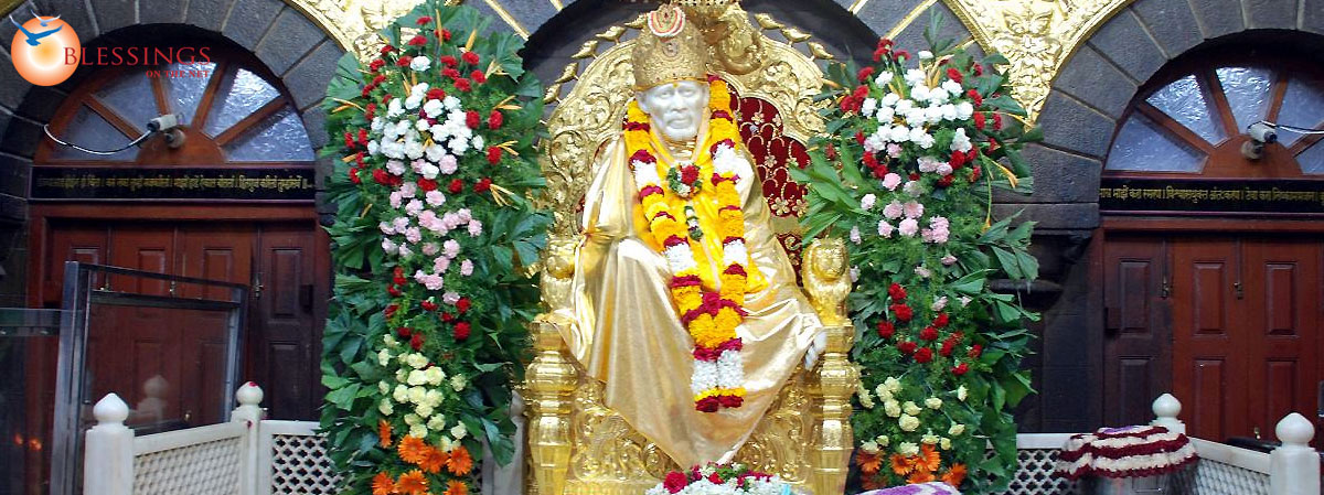 sai baba shirdi darshan ticket