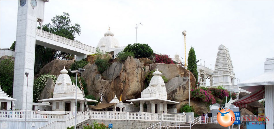 temple