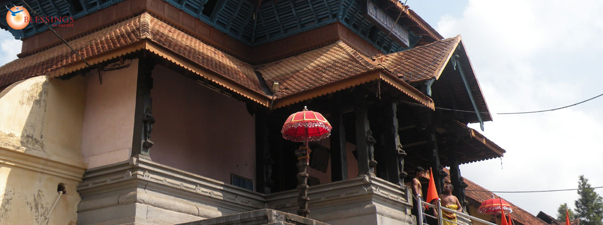 temple