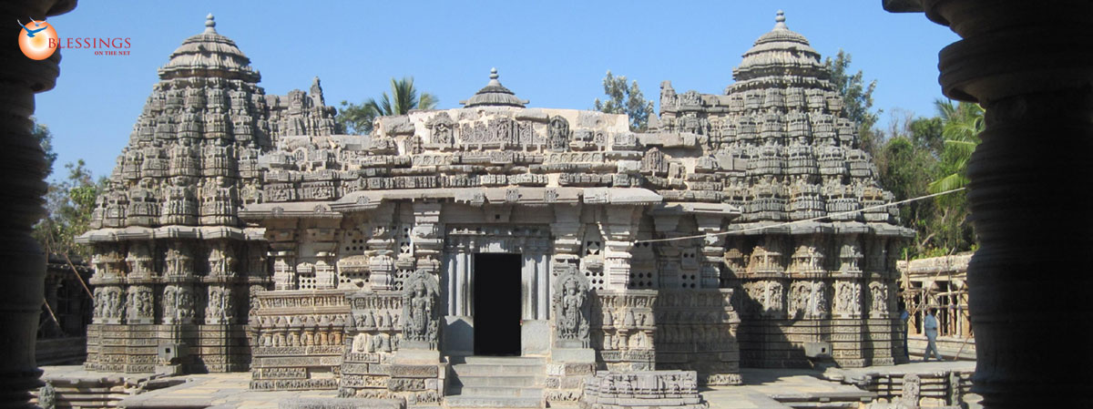 temple