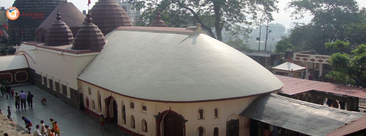 temple