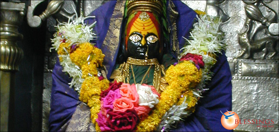 Legend Of Tuljapur Bhavani Temple Article