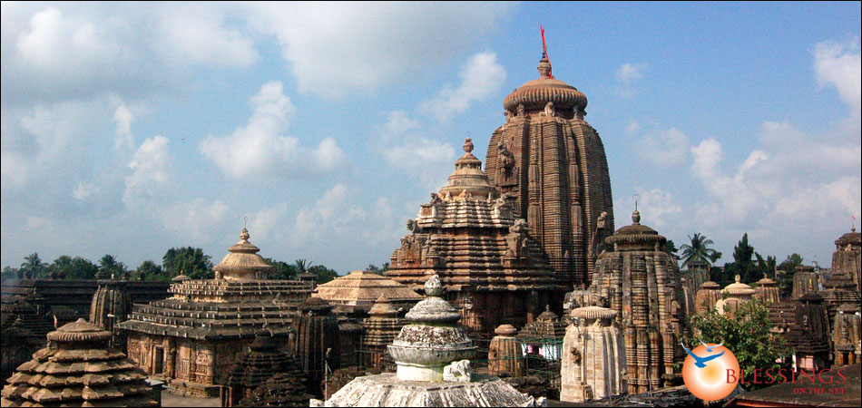 Lingaraja Temple Bhubaneswar