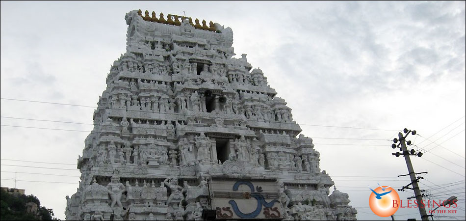 Srikalahasteeswara Temple Kalahasti