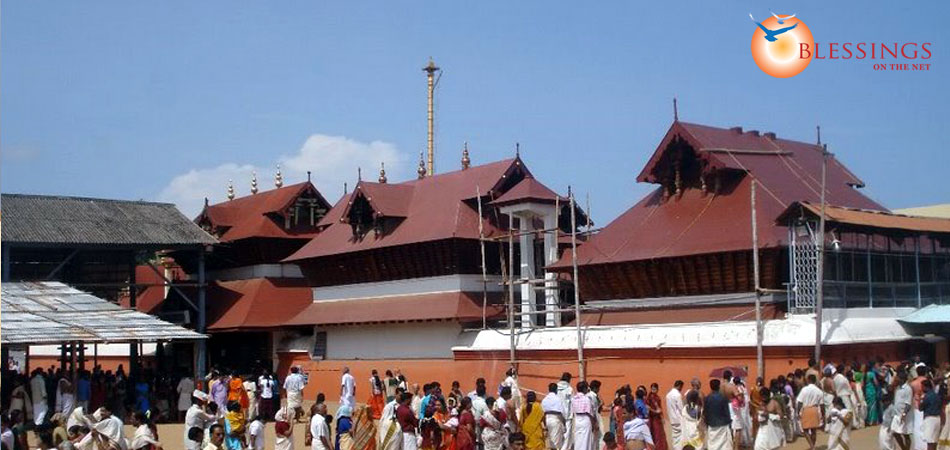  Krishna Temple Guruvayur