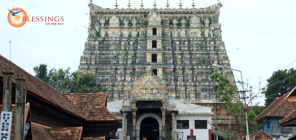 Anantha Padmanabhaswami Temple Divya Desam
