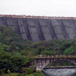 Bhandardara Dam