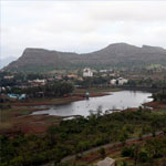 Saputara lake