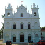  St. Michael's Church, Anjuna