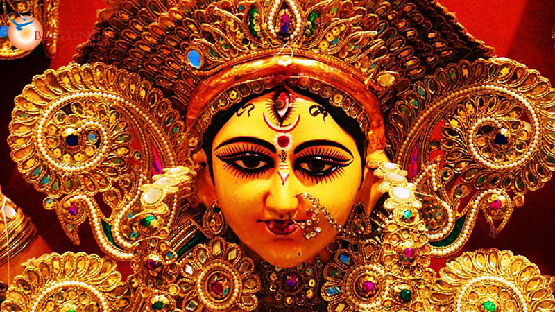 Goddess Durga