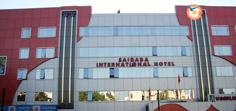 Hotel Sai Baba International