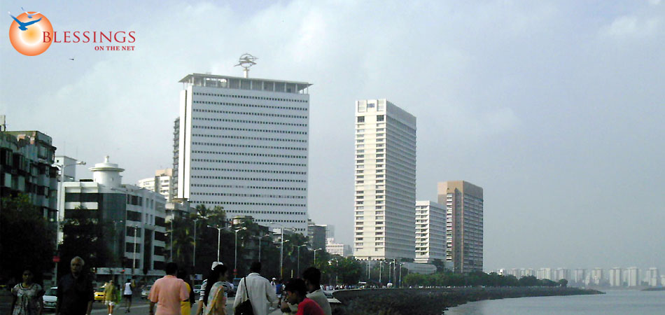 The Oberoi Hotel Mumbai