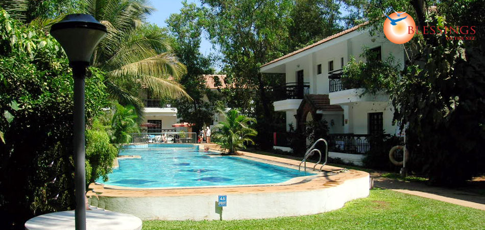 Villa Goesa Beach Resort